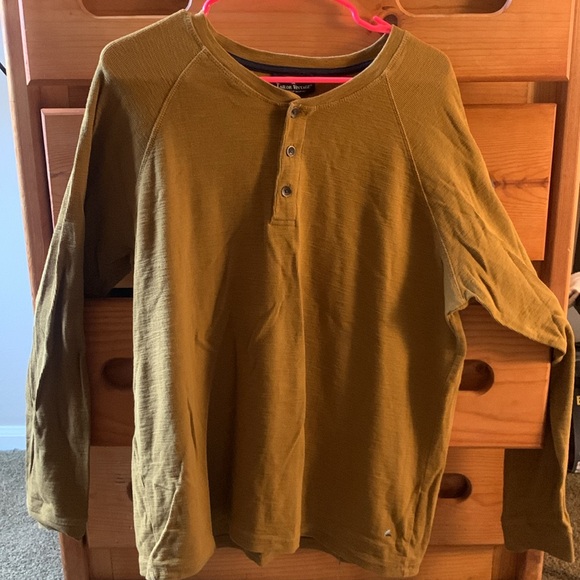 Tailor Vintage Long Sleeve Shirt - Picture 4 of 5